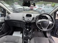 USED 2014 64 FORD FIESTA 1.0 ZETEC 80 