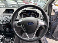USED 2014 64 FORD FIESTA 1.0 ZETEC 80 