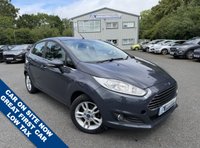 USED 2014 64 FORD FIESTA 1.0 ZETEC 80 