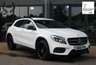 USED 2018 18 MERCEDES-BENZ GLA 1.6 GLA200 AMG Line (Executive) SUV 5dr Petrol 7G-DCT Euro 6 (s/s) (156 ps) 