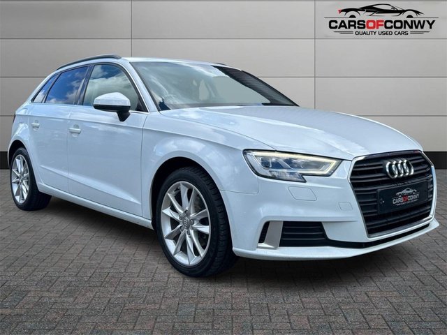 View our AUDI A3