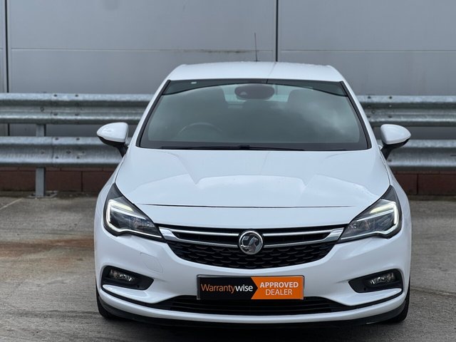 View our VAUXHALL ASTRA