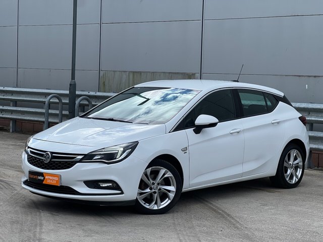 View our VAUXHALL ASTRA