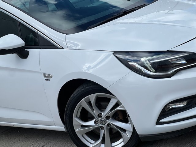 View our VAUXHALL ASTRA