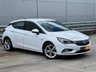 USED 2016 66 VAUXHALL ASTRA 1.4i Turbo SRi Hatchback 5dr Petrol Manual Euro 6 (150 ps) 