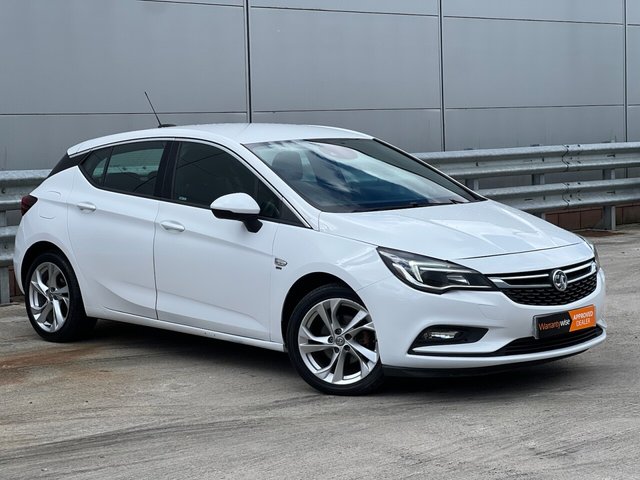 View our VAUXHALL ASTRA