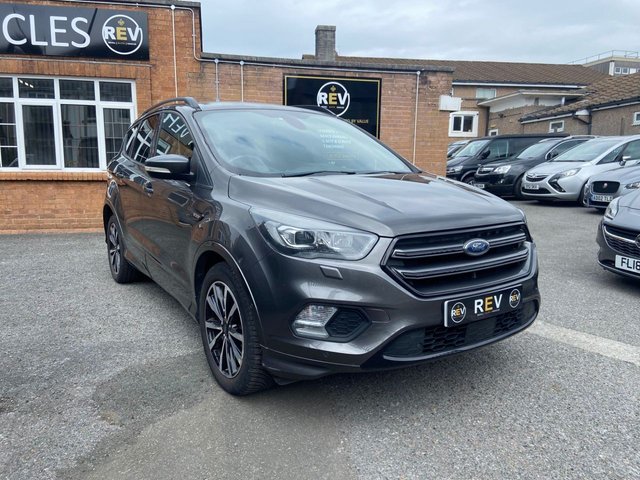 View our FORD KUGA
