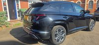 USED 2022 22 HYUNDAI TUCSON 1.6 h T-GDi N Line SUV 5dr Petrol Hybrid Auto Euro 6 (s/s) (230 ps) 