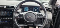 USED 2022 22 HYUNDAI TUCSON 1.6 h T-GDi N Line SUV 5dr Petrol Hybrid Auto Euro 6 (s/s) (230 ps) 