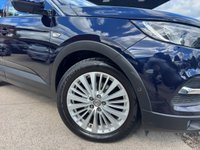 USED 2018 68 VAUXHALL GRANDLAND X 1.2 Turbo GPF Tech Line Nav SUV 5dr Petrol Manual Euro 6 (s/s) (130 ps) 6 MONTHS DEALER WARRANTY AND AA