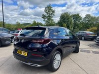 USED 2018 68 VAUXHALL GRANDLAND X 1.2 Turbo GPF Tech Line Nav SUV 5dr Petrol Manual Euro 6 (s/s) (130 ps) 6 MONTHS DEALER WARRANTY AND AA