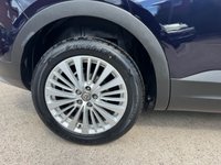 USED 2018 68 VAUXHALL GRANDLAND X 1.2 Turbo GPF Tech Line Nav SUV 5dr Petrol Manual Euro 6 (s/s) (130 ps) 6 MONTHS DEALER WARRANTY AND AA