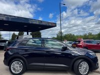 USED 2018 68 VAUXHALL GRANDLAND X 1.2 Turbo GPF Tech Line Nav SUV 5dr Petrol Manual Euro 6 (s/s) (130 ps) 6 MONTHS DEALER WARRANTY AND AA