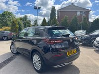 USED 2018 68 VAUXHALL GRANDLAND X 1.2 Turbo GPF Tech Line Nav SUV 5dr Petrol Manual Euro 6 (s/s) (130 ps) 6 MONTHS DEALER WARRANTY AND AA