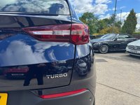 USED 2018 68 VAUXHALL GRANDLAND X 1.2 Turbo GPF Tech Line Nav SUV 5dr Petrol Manual Euro 6 (s/s) (130 ps) 6 MONTHS DEALER WARRANTY AND AA