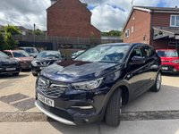 USED 2018 68 VAUXHALL GRANDLAND X 1.2 Turbo GPF Tech Line Nav SUV 5dr Petrol Manual Euro 6 (s/s) (130 ps) 6 MONTHS DEALER WARRANTY AND AA