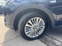 USED 2018 68 VAUXHALL GRANDLAND X 1.2 Turbo GPF Tech Line Nav SUV 5dr Petrol Manual Euro 6 (s/s) (130 ps) 6 MONTHS DEALER WARRANTY AND AA