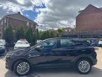 USED 2018 68 VAUXHALL GRANDLAND X 1.2 Turbo GPF Tech Line Nav SUV 5dr Petrol Manual Euro 6 (s/s) (130 ps) 6 MONTHS DEALER WARRANTY AND AA