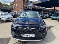 USED 2018 68 VAUXHALL GRANDLAND X 1.2 Turbo GPF Tech Line Nav SUV 5dr Petrol Manual Euro 6 (s/s) (130 ps) 6 MONTHS DEALER WARRANTY AND AA