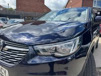 USED 2018 68 VAUXHALL GRANDLAND X 1.2 Turbo GPF Tech Line Nav SUV 5dr Petrol Manual Euro 6 (s/s) (130 ps) 6 MONTHS DEALER WARRANTY AND AA