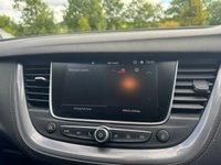 USED 2018 68 VAUXHALL GRANDLAND X 1.2 Turbo GPF Tech Line Nav SUV 5dr Petrol Manual Euro 6 (s/s) (130 ps) 6 MONTHS DEALER WARRANTY AND AA