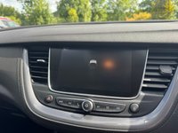 USED 2018 68 VAUXHALL GRANDLAND X 1.2 Turbo GPF Tech Line Nav SUV 5dr Petrol Manual Euro 6 (s/s) (130 ps) 6 MONTHS DEALER WARRANTY AND AA