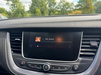 USED 2018 68 VAUXHALL GRANDLAND X 1.2 Turbo GPF Tech Line Nav SUV 5dr Petrol Manual Euro 6 (s/s) (130 ps) 6 MONTHS DEALER WARRANTY AND AA