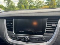 USED 2018 68 VAUXHALL GRANDLAND X 1.2 Turbo GPF Tech Line Nav SUV 5dr Petrol Manual Euro 6 (s/s) (130 ps) 6 MONTHS DEALER WARRANTY AND AA