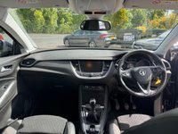 USED 2018 68 VAUXHALL GRANDLAND X 1.2 Turbo GPF Tech Line Nav SUV 5dr Petrol Manual Euro 6 (s/s) (130 ps) 6 MONTHS DEALER WARRANTY AND AA