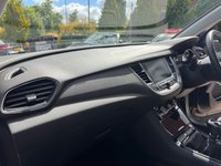 USED 2018 68 VAUXHALL GRANDLAND X 1.2 Turbo GPF Tech Line Nav SUV 5dr Petrol Manual Euro 6 (s/s) (130 ps) 6 MONTHS DEALER WARRANTY AND AA
