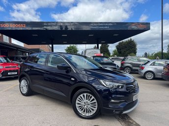 2018 VAUXHALL GRANDLAND X