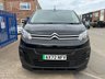 USED 2023 72 CITROEN E-DISPATCH e 1000 75 kWh Enterprise PVSsportline Electric Auto MWB (7.4kW Charger)  Apple Car Play 18" Alloy Wheels