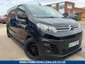 USED 2023 72 CITROEN E-DISPATCH e 1000 75 kWh Enterprise PVSsportline Electric Auto MWB (7.4kW Charger)  Apple Car Play 18" Alloy Wheels