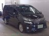 USED TOYOTA VELLFIRE IDEAL FOR CUSTOM CAMPER CONVERSION
