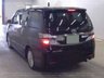 USED TOYOTA VELLFIRE IDEAL FOR CUSTOM CAMPER CONVERSION