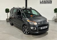 USED 2017 17 CITROEN C3 PICASSO 1.2 PureTech Platinum MPV 5dr Petrol Manual Euro 6 (110 ps) 