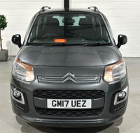 USED 2017 17 CITROEN C3 PICASSO 1.2 PureTech Platinum MPV 5dr Petrol Manual Euro 6 (110 ps) 