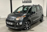 USED 2017 17 CITROEN C3 PICASSO 1.2 PureTech Platinum MPV 5dr Petrol Manual Euro 6 (110 ps) 