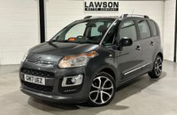 USED 2017 17 CITROEN C3 PICASSO 1.2 PureTech Platinum MPV 5dr Petrol Manual Euro 6 (110 ps) 