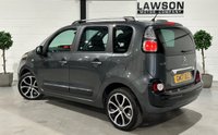 USED 2017 17 CITROEN C3 PICASSO 1.2 PureTech Platinum MPV 5dr Petrol Manual Euro 6 (110 ps) 