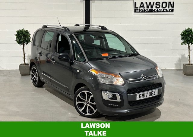 View our CITROEN C3 PICASSO