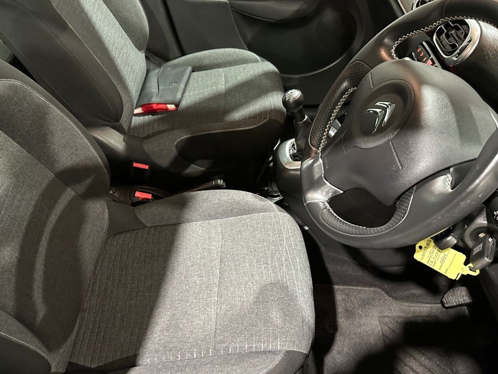 USED 2017 17 CITROEN C3 PICASSO 1.2 PureTech Platinum MPV 5dr Petrol Manual Euro 6 (110 ps) 
