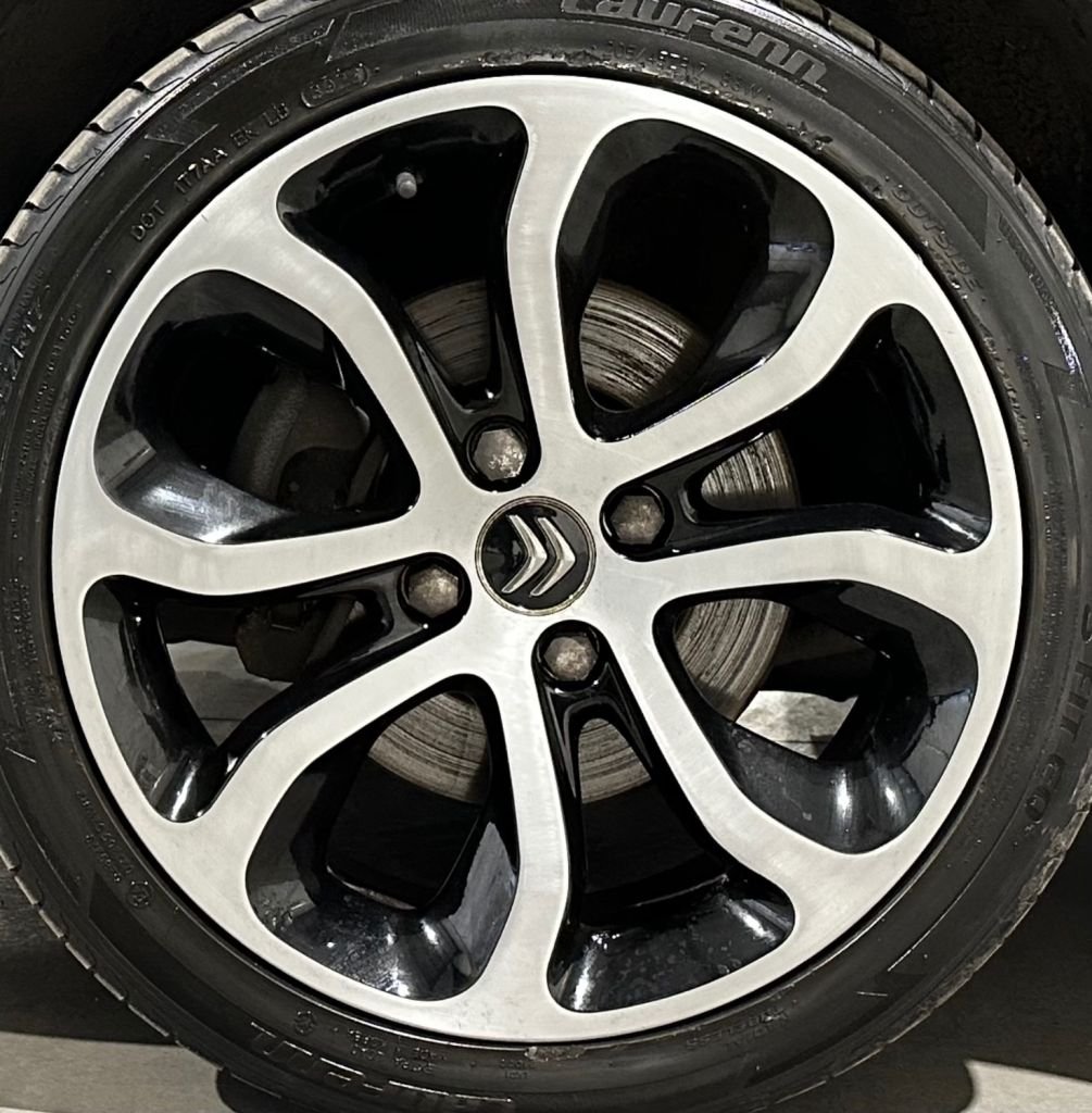 USED 2017 17 CITROEN C3 PICASSO 1.2 PureTech Platinum MPV 5dr Petrol Manual Euro 6 (110 ps) 