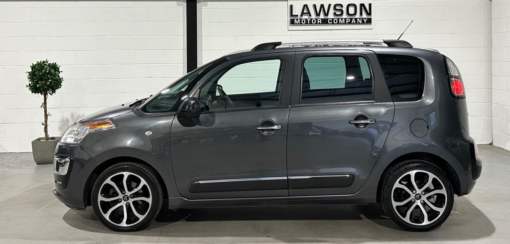 USED 2017 17 CITROEN C3 PICASSO 1.2 PureTech Platinum MPV 5dr Petrol Manual Euro 6 (110 ps) 