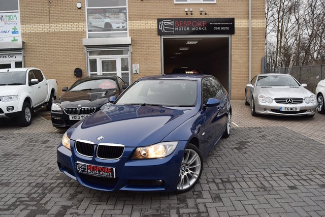 Bespoke Motor Works LTD