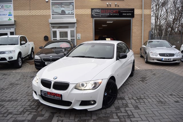Bespoke Motor Works LTD