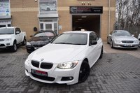 USED 2012 12 BMW 3 SERIES 3.0 325D SPORT PLUS EDITION 2d AUTO 202 BHP HEATED FRONT SEATS/ FRONT SENSORS