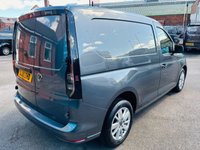 USED 2021 21 VOLKSWAGEN CADDY 2.0 TDI C20 Commerce Pro Panel Van 5dr Diesel Manual SWB Euro 6 (s/s) (102 ps) 