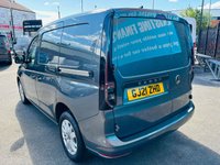 USED 2021 21 VOLKSWAGEN CADDY 2.0 TDI C20 Commerce Pro Panel Van 5dr Diesel Manual SWB Euro 6 (s/s) (102 ps) 