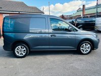 USED 2021 21 VOLKSWAGEN CADDY 2.0 TDI C20 Commerce Pro Panel Van 5dr Diesel Manual SWB Euro 6 (s/s) (102 ps) 